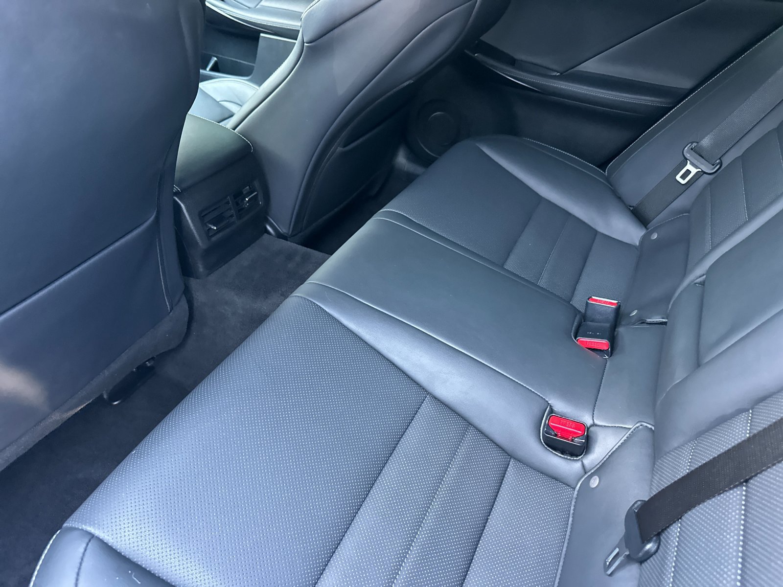 Used 2023 Lexus IS 350 F Sport w/ Accessory Package 2 RWD image 14