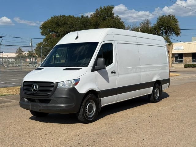 Used 2023 Mercedes-Benz Sprinter 2500 video 1