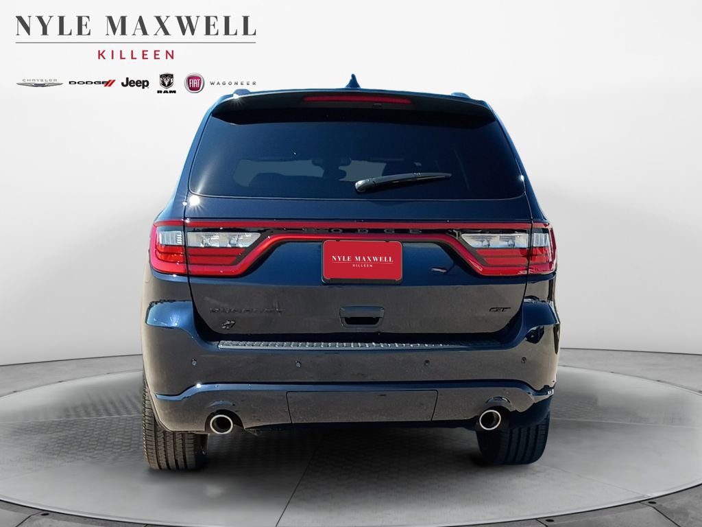 New 2026 Dodge Durango GT AWD/4WD image 15