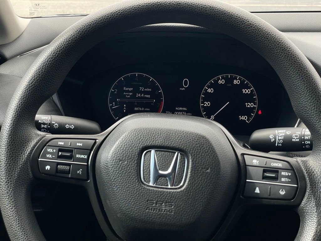 Certified 2025 Honda HR-V LX image 12