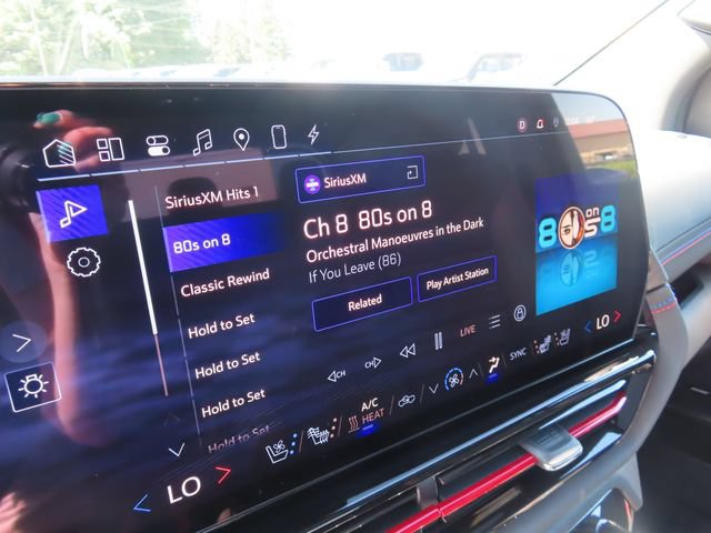 Used 2025 Chevrolet Silverado EV RST AWD/4WD image 25