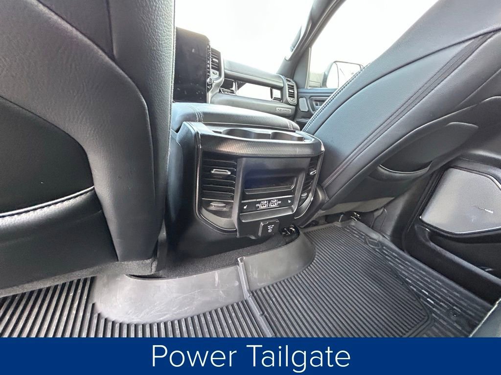 Used 2025 RAM 1500 Rebel w/ Rebel Level 2 Equipment Group image 18