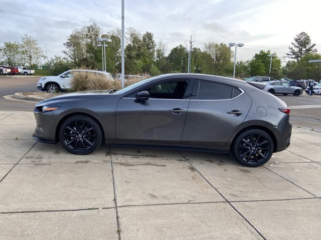 Used 2021 MAZDA MAZDA3 Hatchback w/Premium Plus Pkg image 7