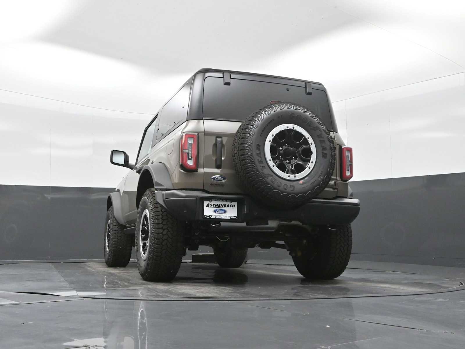 New 2025 Ford Bronco Badlands w/ Sasquatch Package image 23