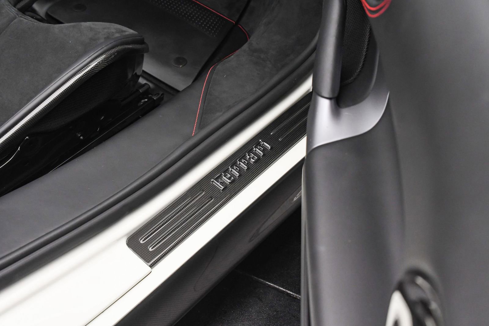 Used 2023 Ferrari SF90 Spider Bianco Avus image 51