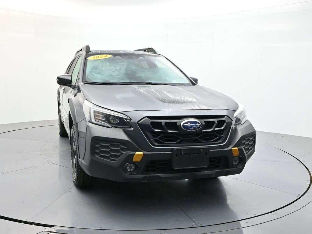 Used 2024 Subaru Outback Wilderness