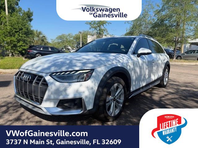 Used 2023 Audi A4 2.0T allroad Premium Plus AWD/4WD image 3