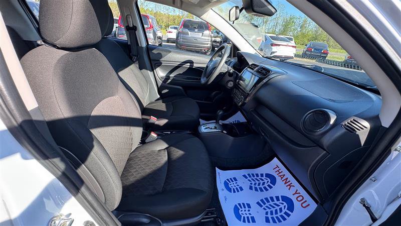 Used 2024 Mitsubishi Mirage ES image 35