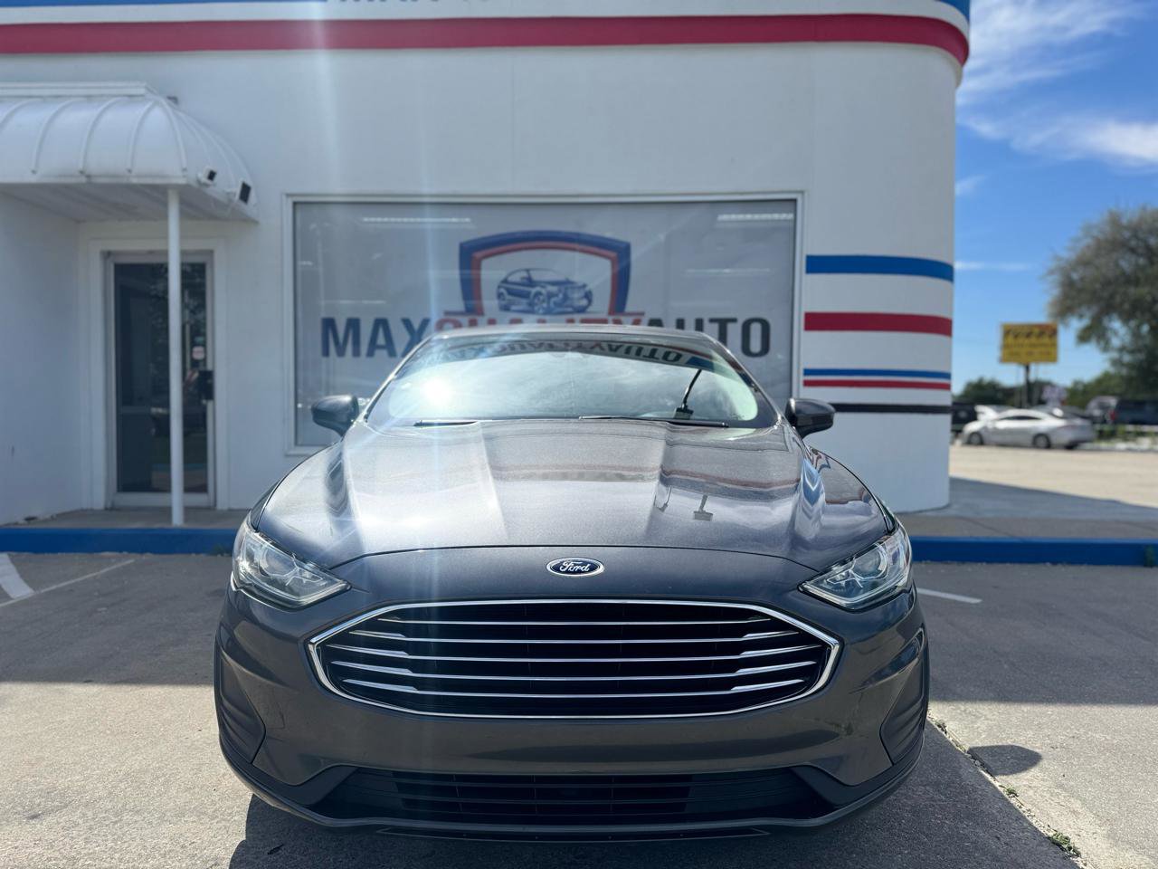 Used 2019 Ford Fusion S FWD image 7
