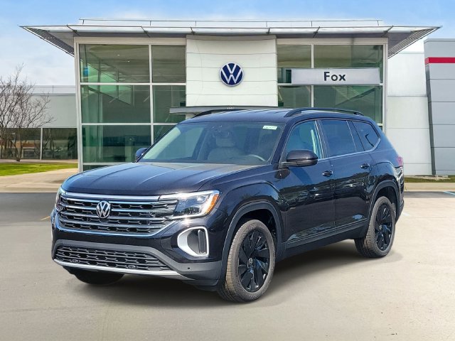 New 2026 Volkswagen Atlas SE AWD/4WD image 2