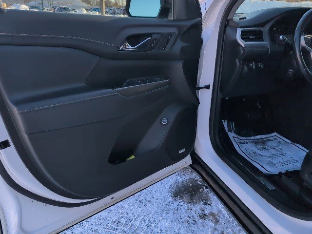 Certified 2021 GMC Acadia SLT w/ Elevation Edition image 7