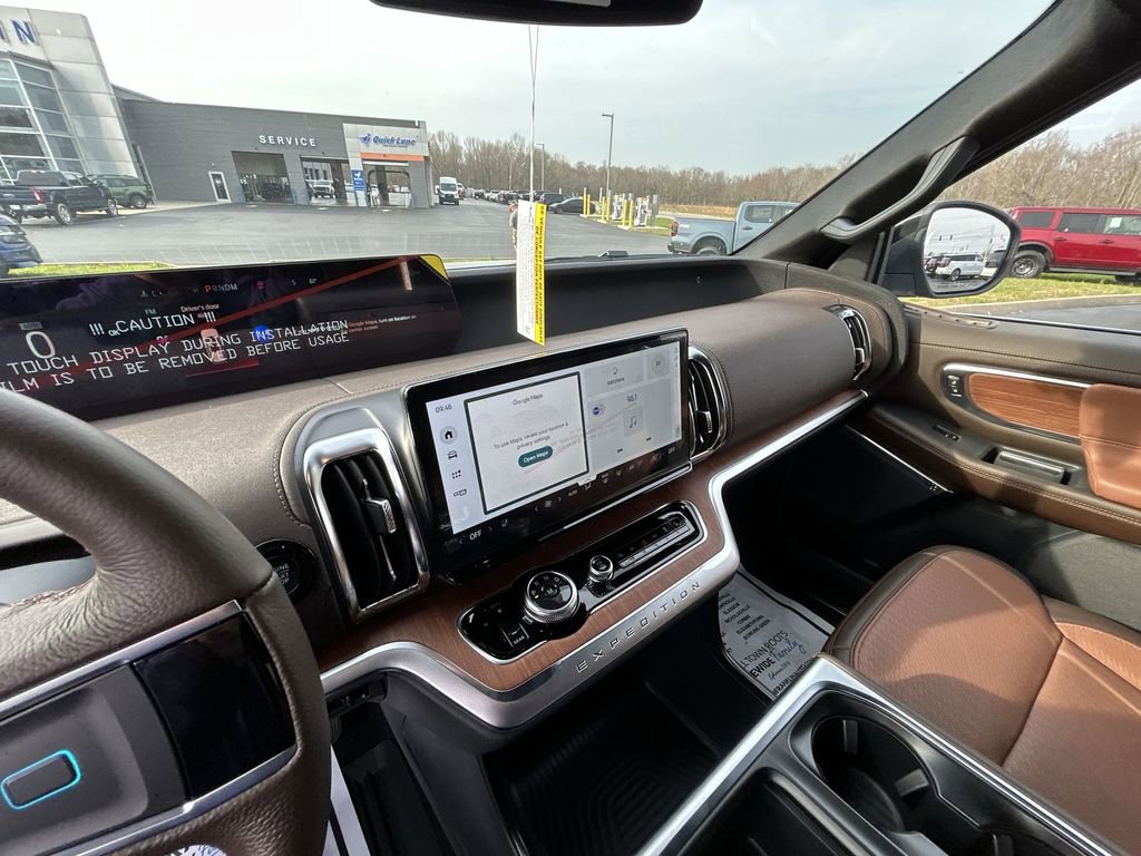 New 2026 Ford Expedition Max King Ranch image 12