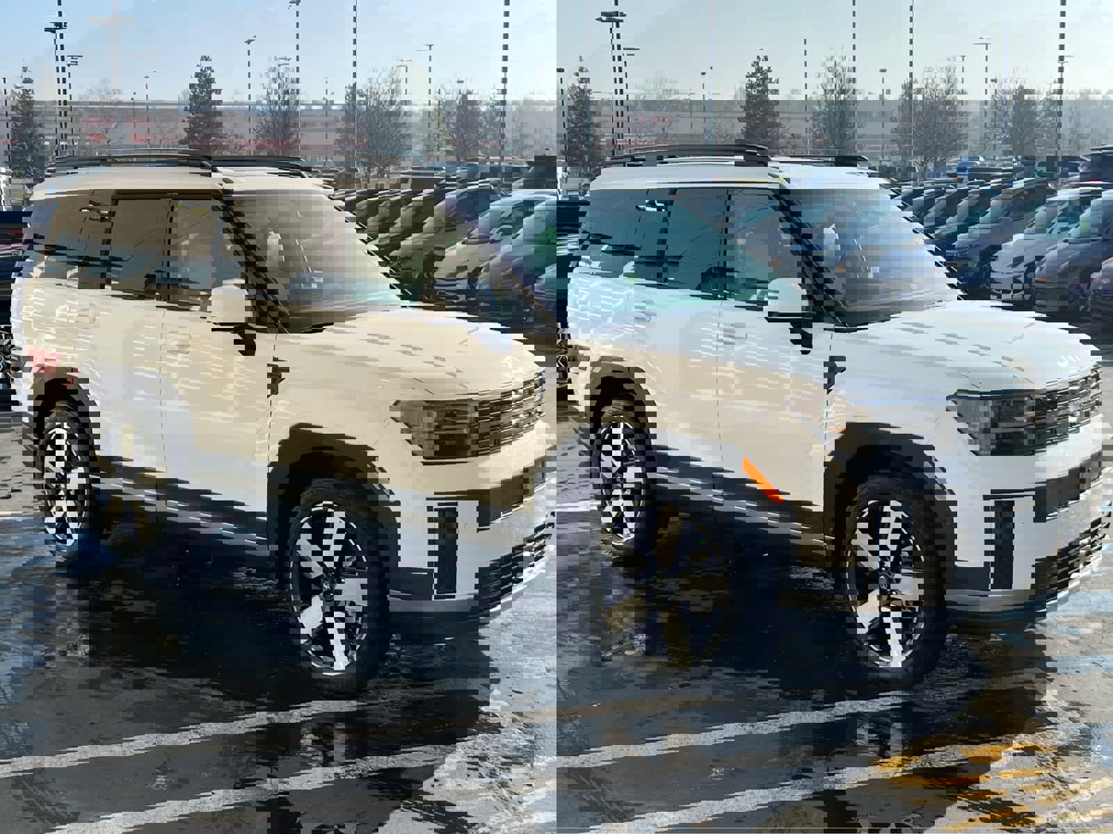 New 2026 Hyundai Santa Fe Limited image 5