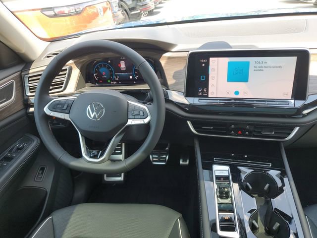 New 2026 Volkswagen Atlas SEL Premium R-Line image 24