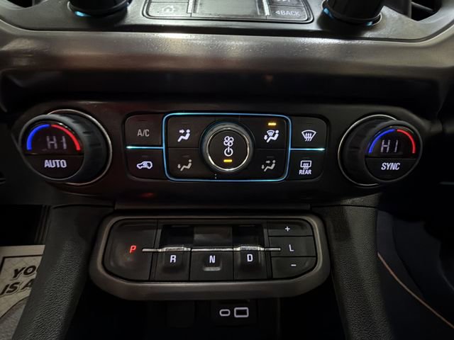 Certified 2022 GMC Acadia AT4 w/ Technology Package image 19
