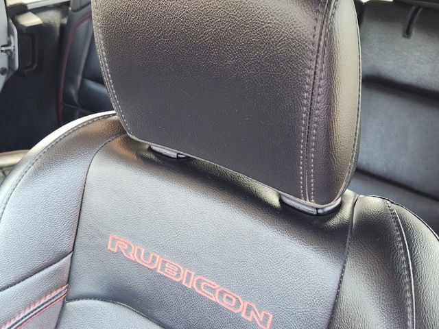 Used 2022 Jeep Wrangler Unlimited Rubicon w/ Cold Weather Group image 28