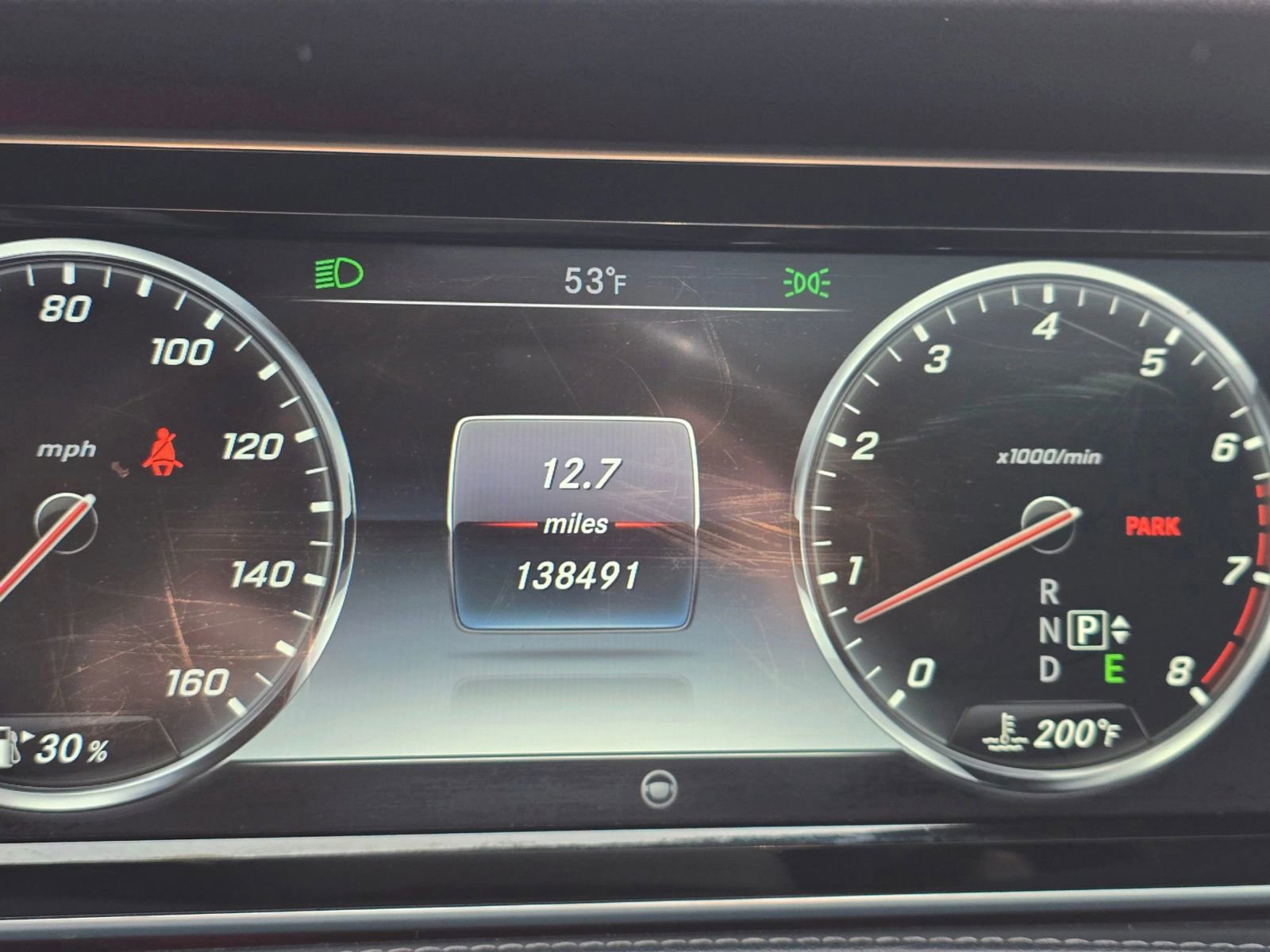 Used 2015 Mercedes-Benz S 550 4MATIC Sedan image 25