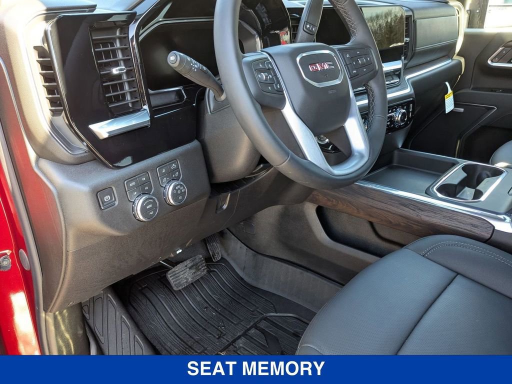 New 2026 GMC Sierra 2500 SLT w/ SLT Convenience Package AWD/4WD image 16