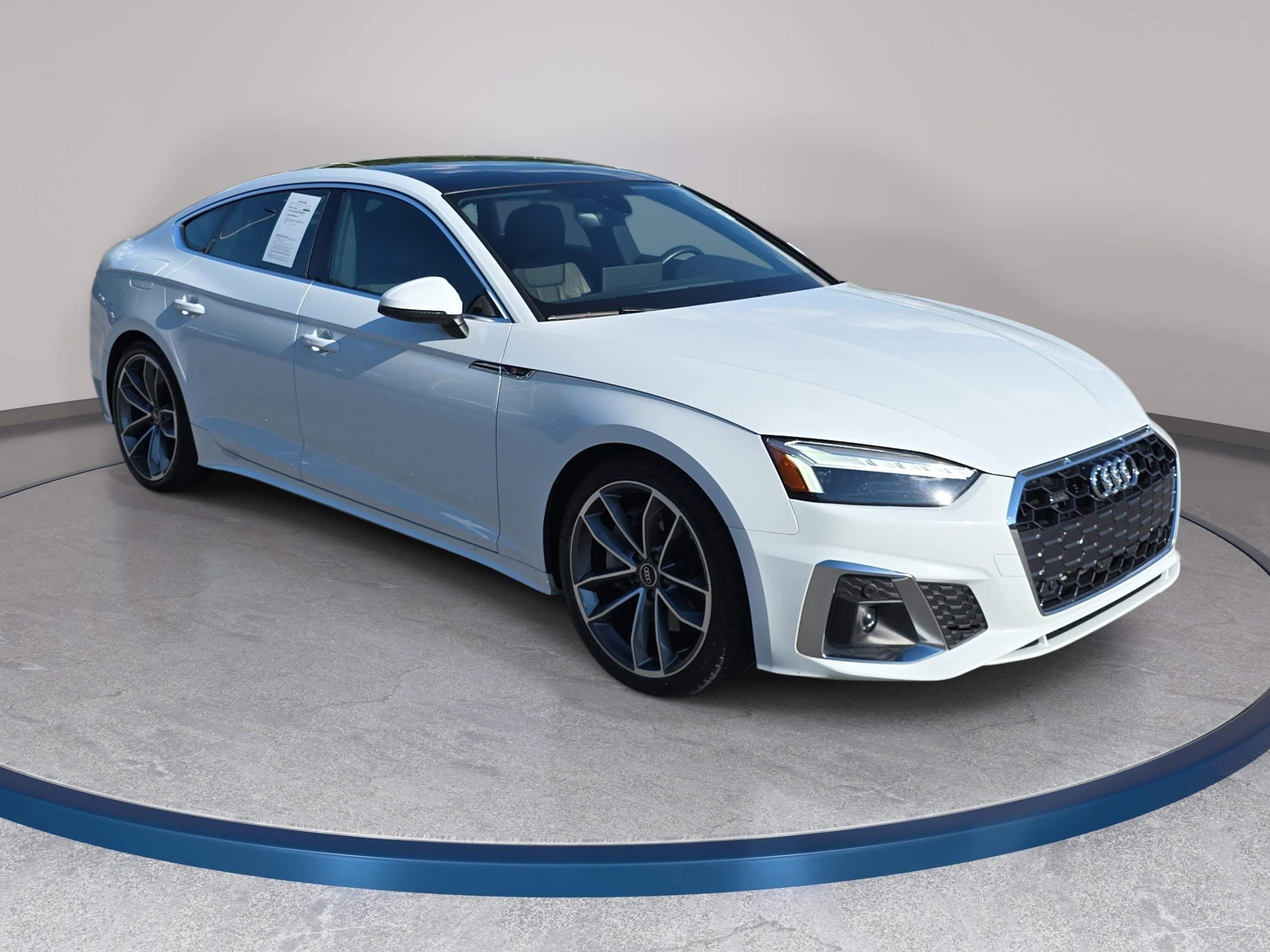 Used 2024 Audi A5 2.0T Premium w/ Convenience Package AWD/4WD image 3