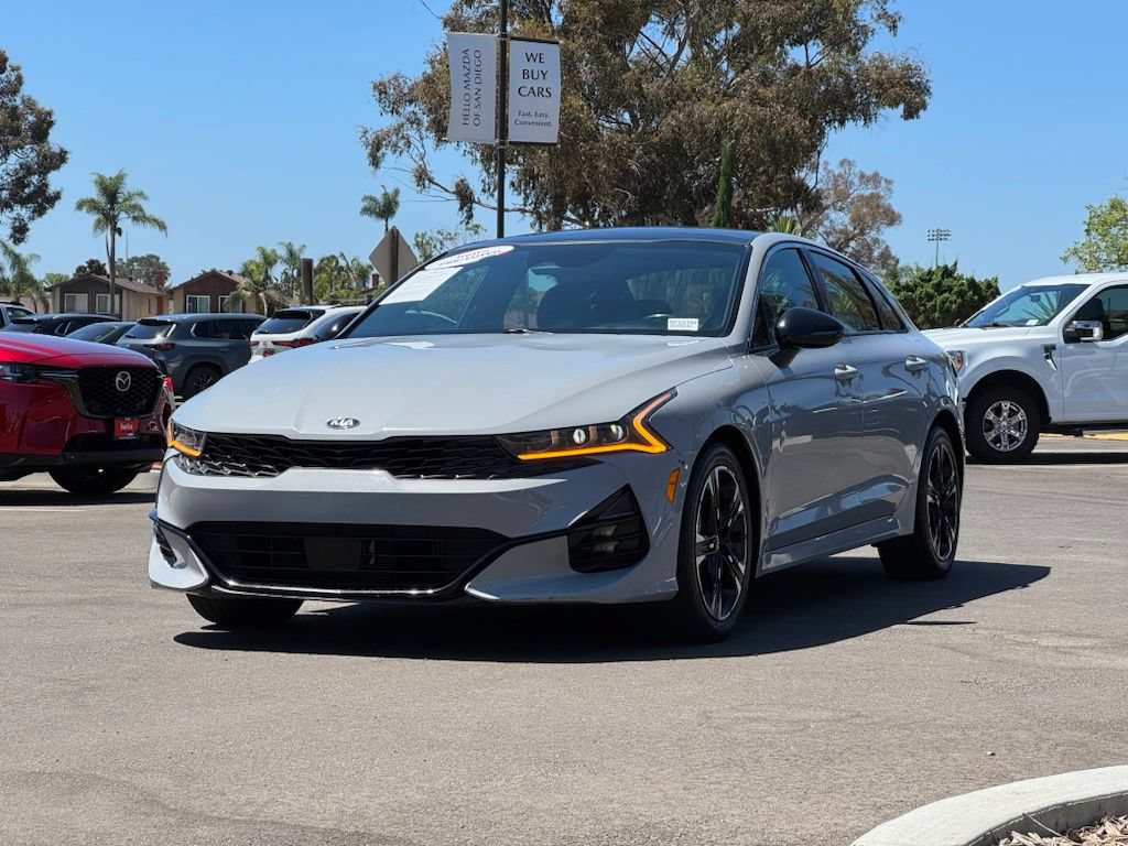 Used 2021 Kia K5 GT-Line w/ GT-Line FWD Premium Package image 6
