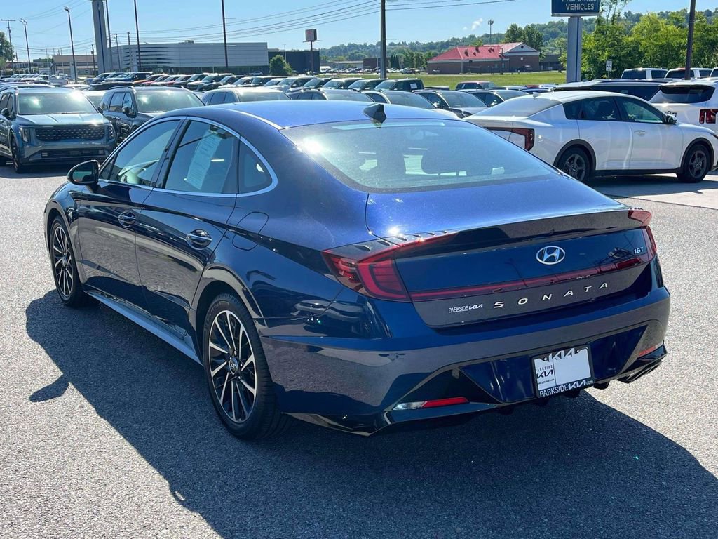 Used 2020 Hyundai Sonata SEL Plus FWD image 29