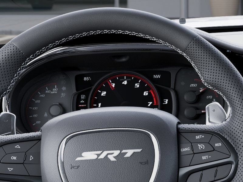 New 2026 Dodge Durango SRT Hellcat w/ Trailer Tow Group IV AWD/4WD image 18