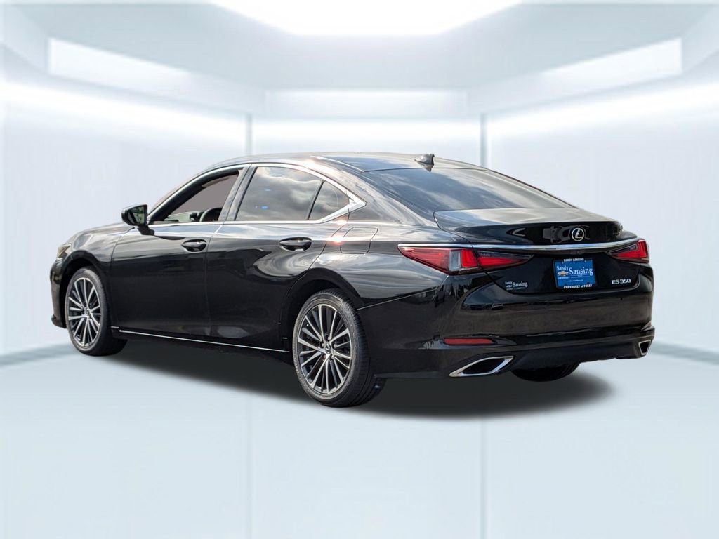 Used 2020 Lexus ES 350 w/ Premium Package image 2