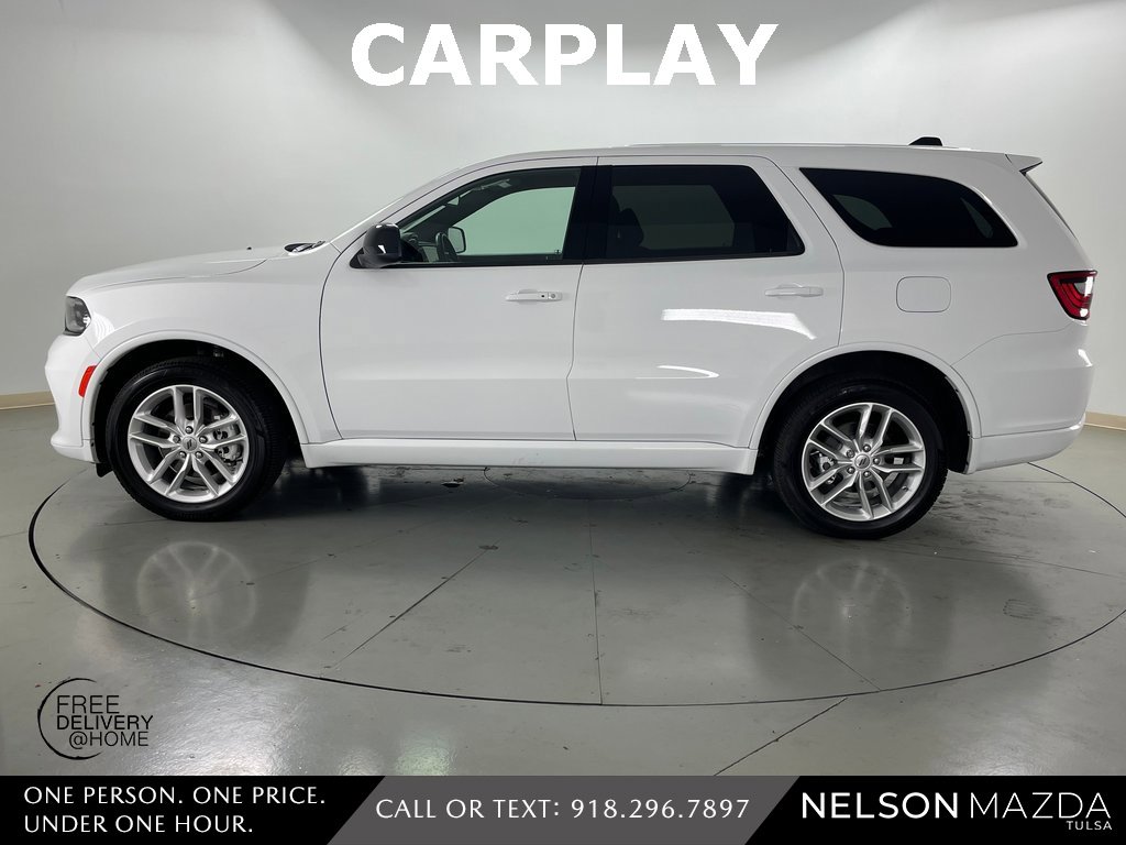 Used 2025 Dodge Durango GT w/ Trailer Tow Group IV image 9