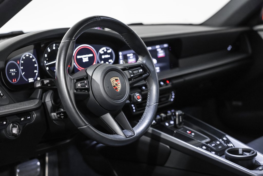 Used 2020 Porsche 911 Carrera 4S image 29