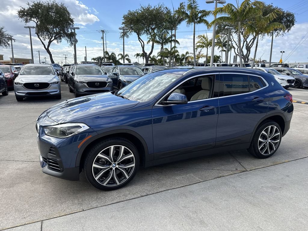 Used 2023 BMW X2 sDrive28i w/ Convenience Package image 11
