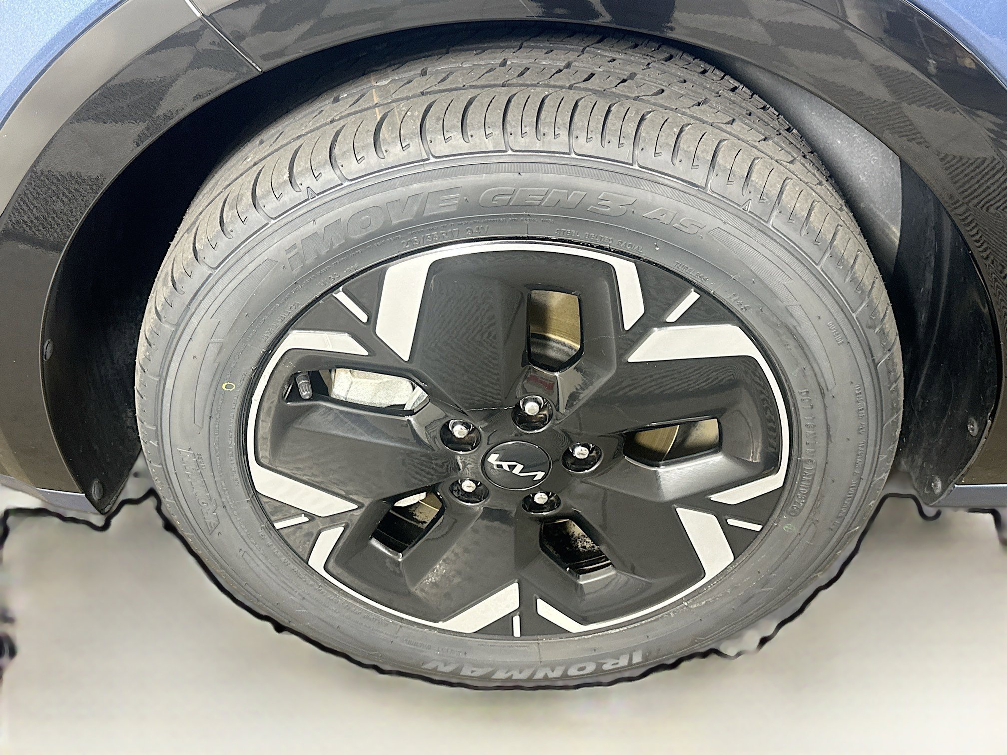 Used 2023 Kia Niro Wind FWD image 11
