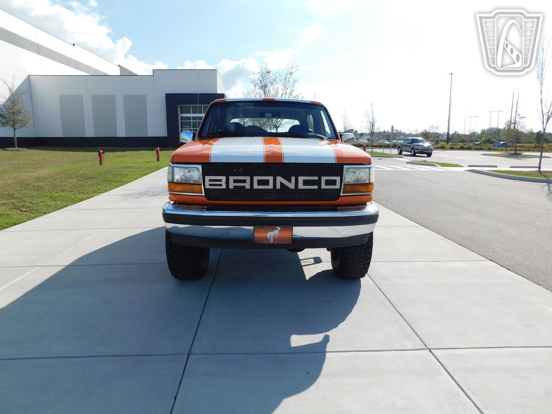 Used 1996 Ford Bronco image 2