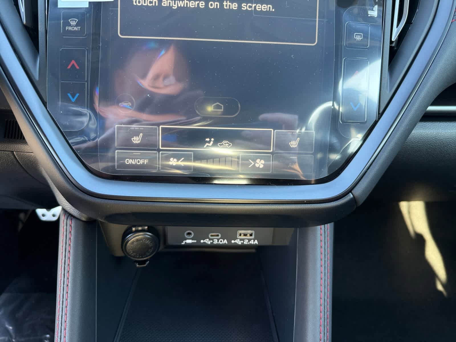 New 2026 Subaru WRX Premium AWD/4WD image 17