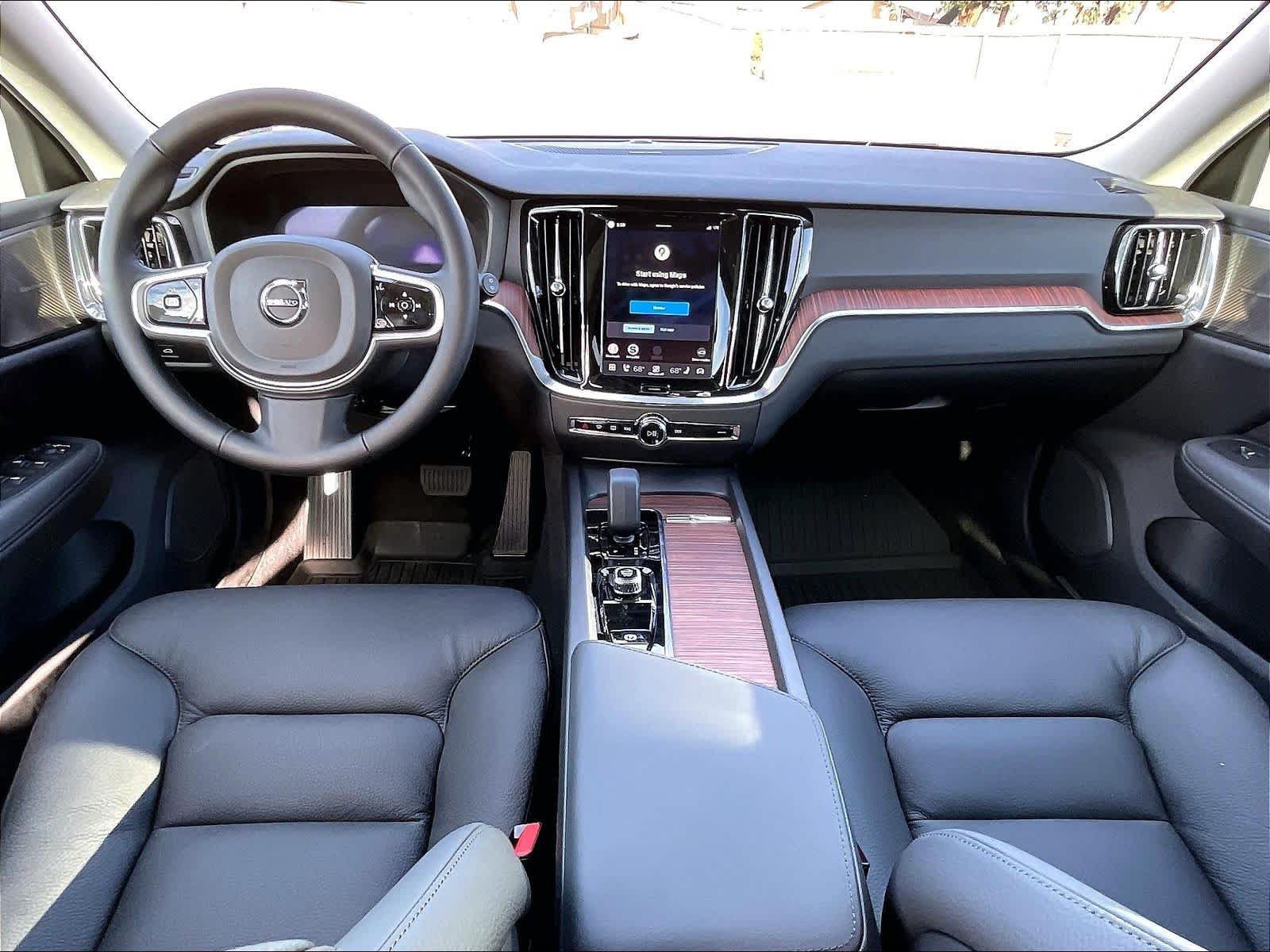 New 2026 Volvo V60 B5 Cross Country Plus w/ Climate Package AWD/4WD image 7