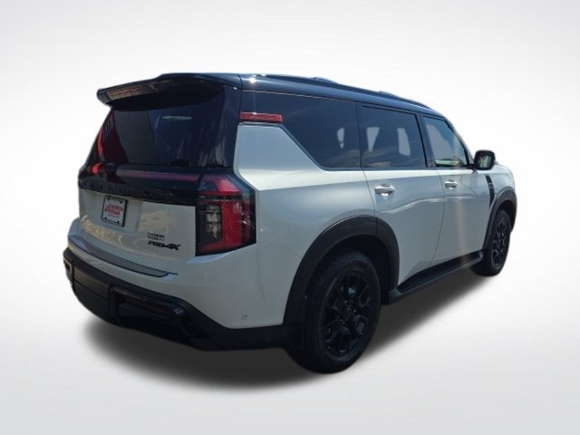 Used 2025 Nissan Armada PRO-4X AWD/4WD image 6