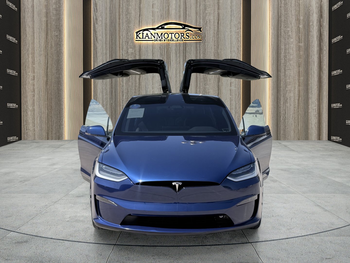 Used 2022 Tesla Model X Plaid AWD/4WD image 21