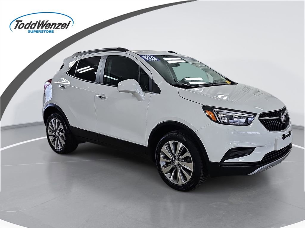 Used 2020 Buick Encore Preferred w/ Safety Package image 1