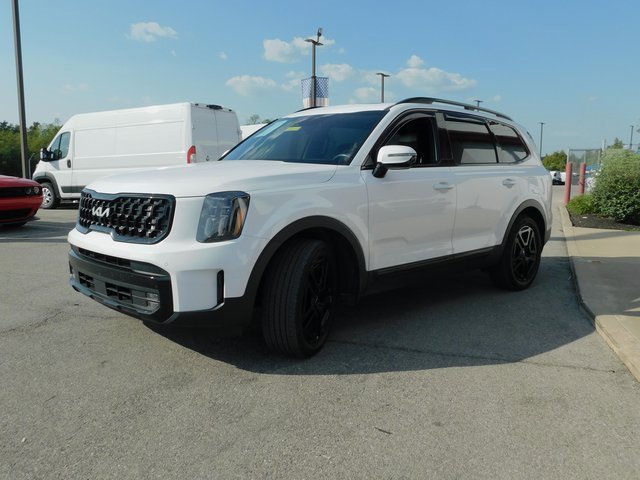 Used 2024 Kia Telluride SX Prestige X-Line image 24