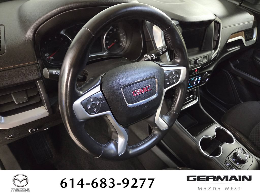 Used 2020 GMC Terrain SLE w/ Driver Convenience Package FWD image 20