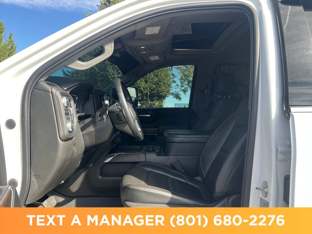 Used 2023 GMC Sierra 3500 Denali w/ Technology Package AWD/4WD image 12