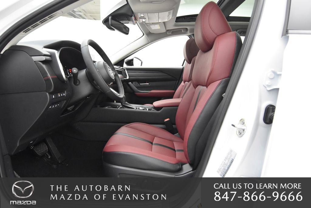 New 2026 MAZDA CX-50 AWD 2.5 Hybrid w/ Cargo Package image 29