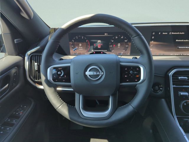 New 2026 Nissan Armada SL image 18