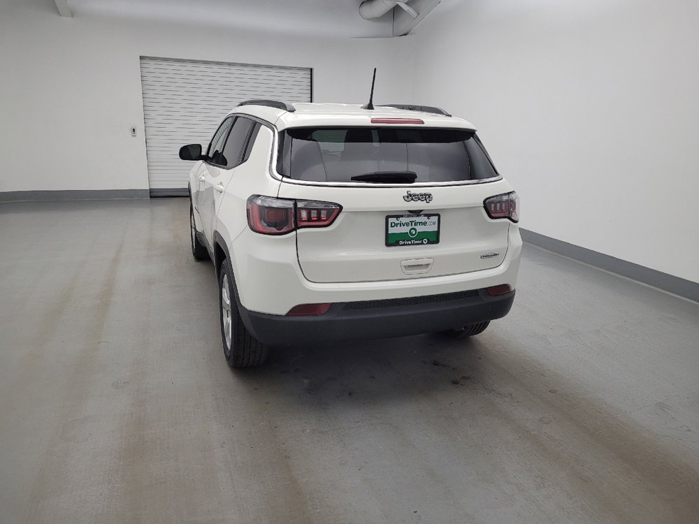 Used 2020 Jeep Compass Latitude w/ Popular Equipment Group FWD image 6