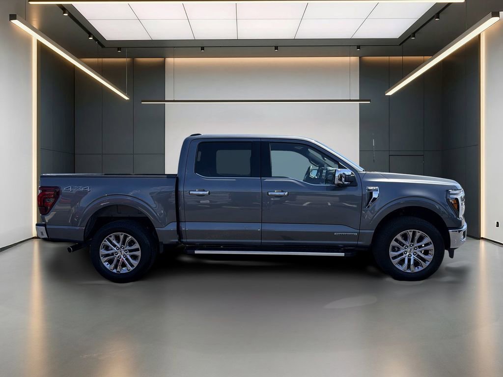 Used 2024 Ford F150 Lariat w/ Tow/Haul Package AWD/4WD image 6