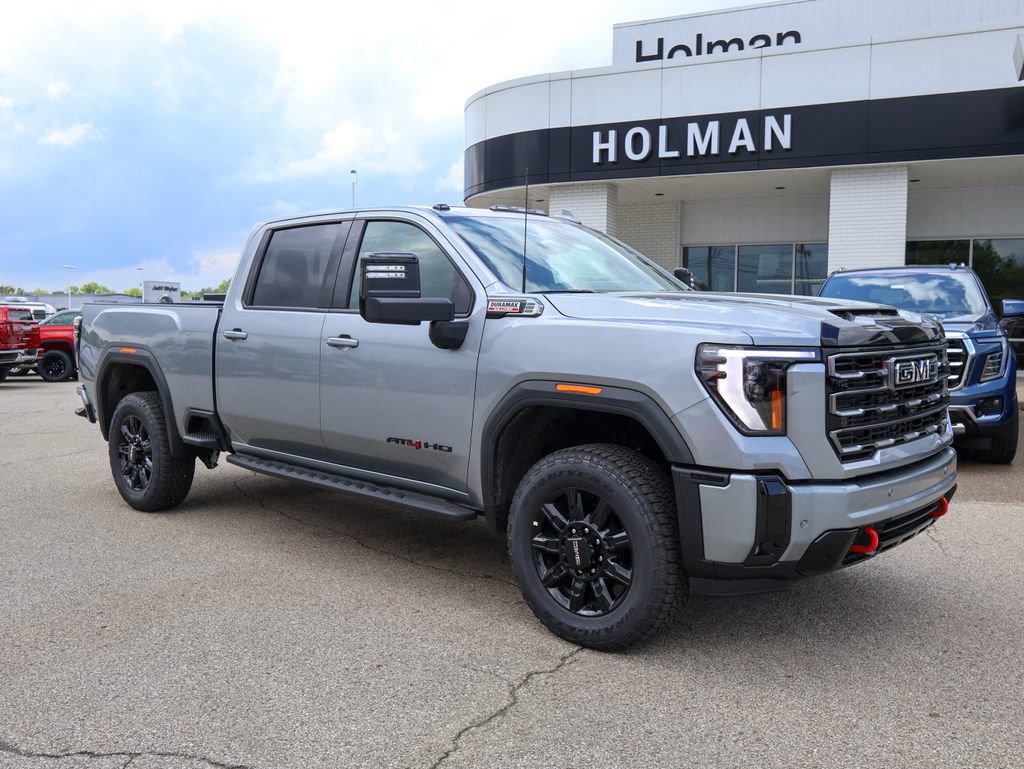 New 2026 GMC Sierra 2500 AT4 w/ AT4 Premium Plus Package AWD/4WD image 1