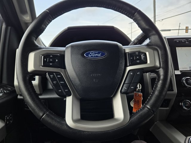 Used 2020 Ford F350 Lariat w/ Chrome Package AWD/4WD image 17