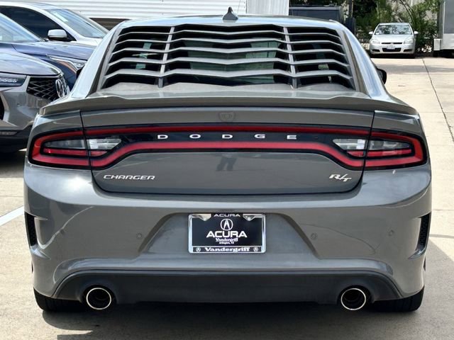 Used 2019 Dodge Charger R/T w/ Driver Confidence Group RWD image 5