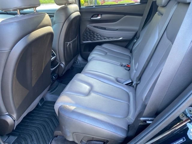 Used 2020 Hyundai Santa Fe Limited AWD/4WD image 20