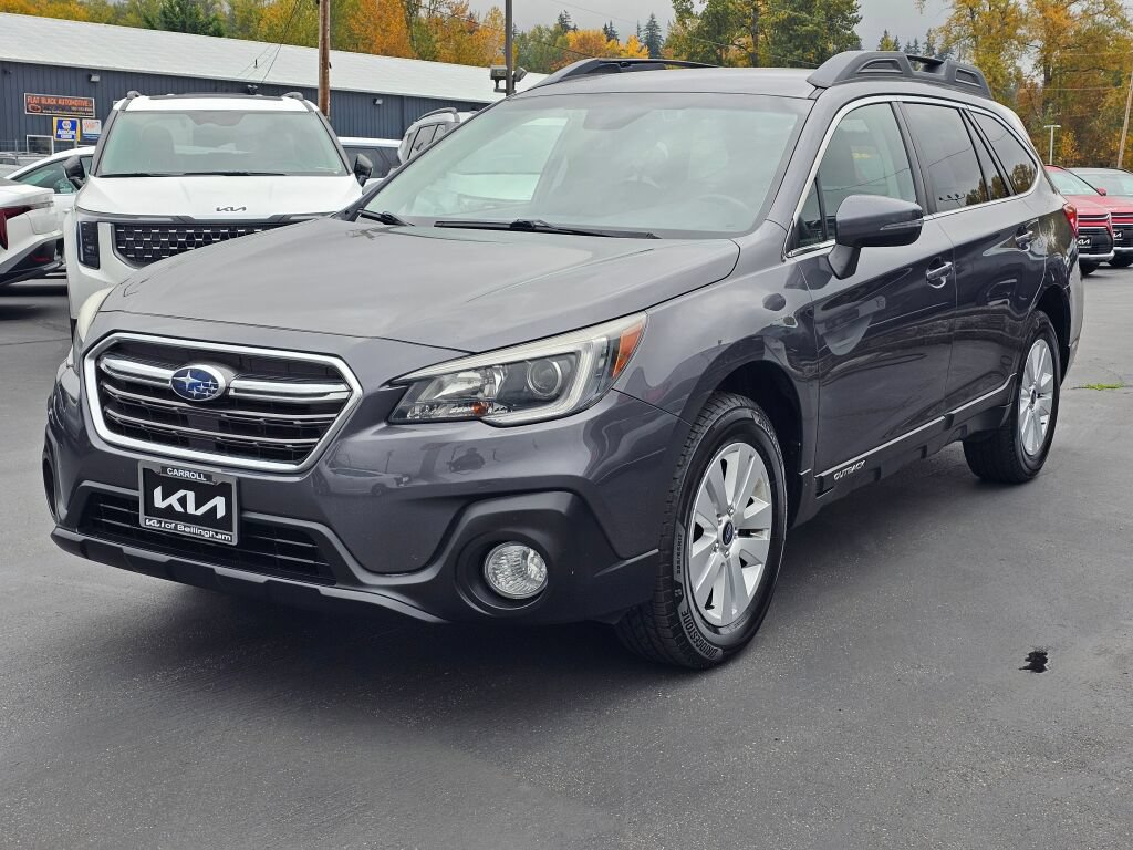 Used 2019 Subaru Outback 2.5i Premium AWD/4WD image 1