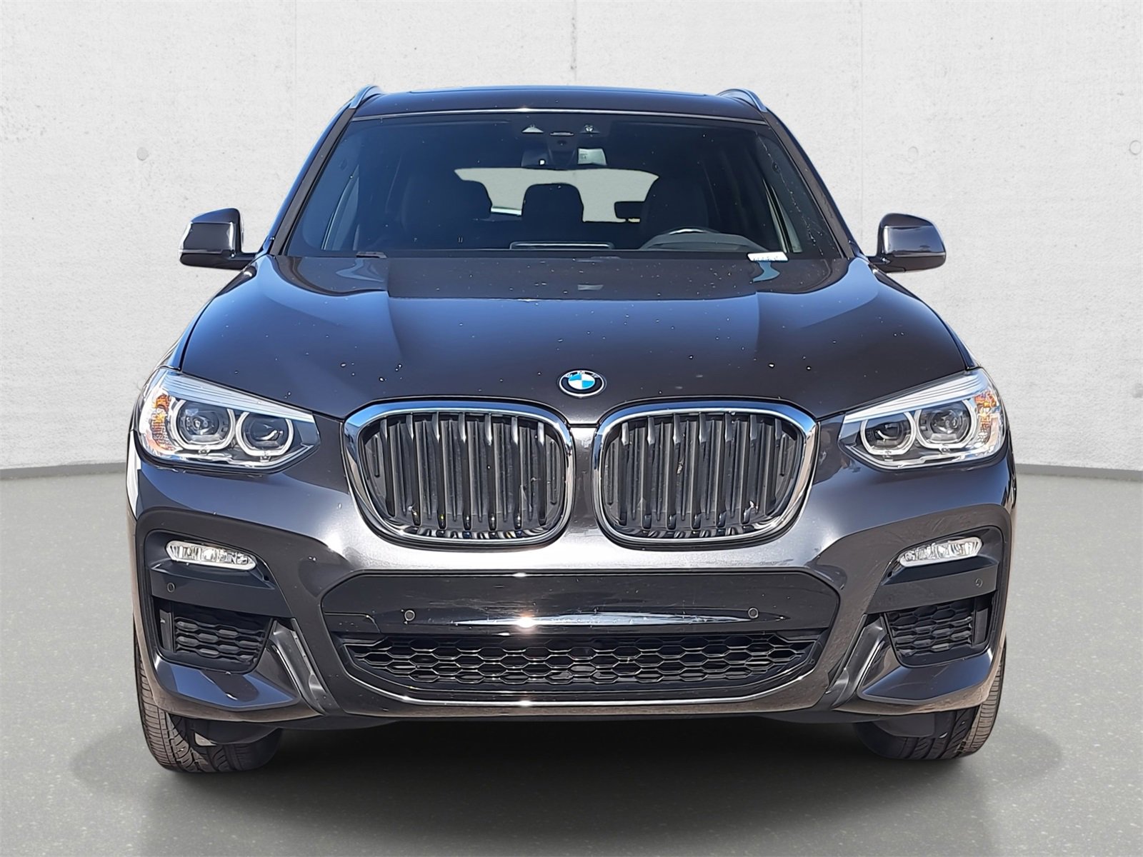 Used 2018 BMW X3 xDrive30i w/ M Sport Package image 2